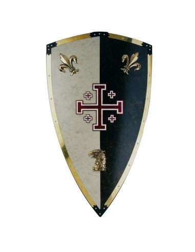 Shield Knights of Jerusalem