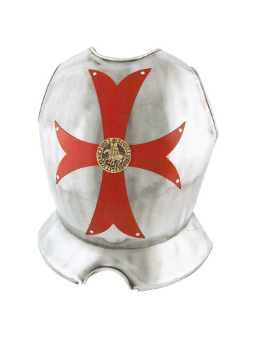 Templar breastplate