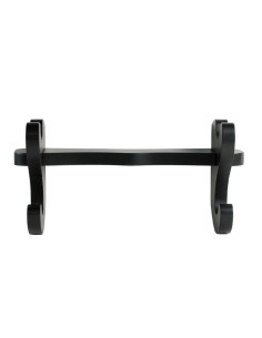 Wall rack for 2 katanas