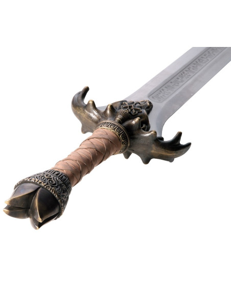Sword Father Conan The Barbarian (licensed)