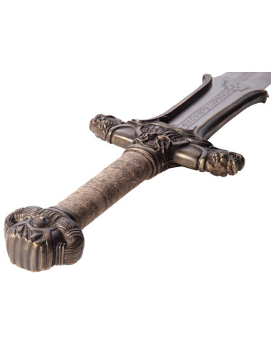 Official Sword Of Atlantean Conan The Barbarian ᐉ Swords Conan ᐉ