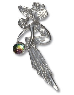 Elf of Happiness Pendant