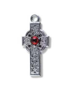 Celtic Cross Pendant 1