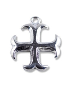Templar Cross Pendant