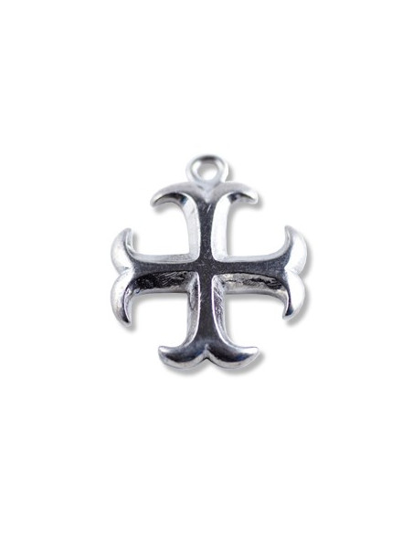 Templar Cross Pendant