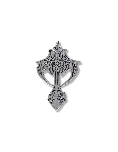 Gothic Cross Pendant