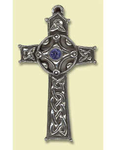 Celtic Ambrosius Cross Pendant