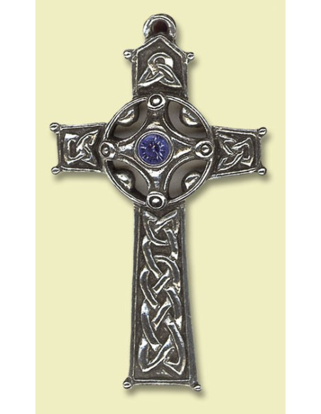 Celtic Ambrosius Cross Pendant