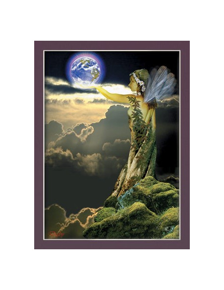 Poster the creator of the earth (30 x...