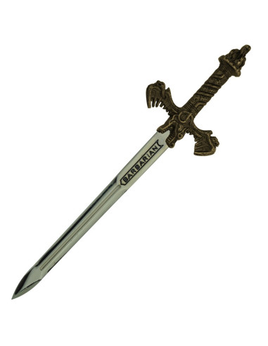 Barbarian Sword Thumbnail