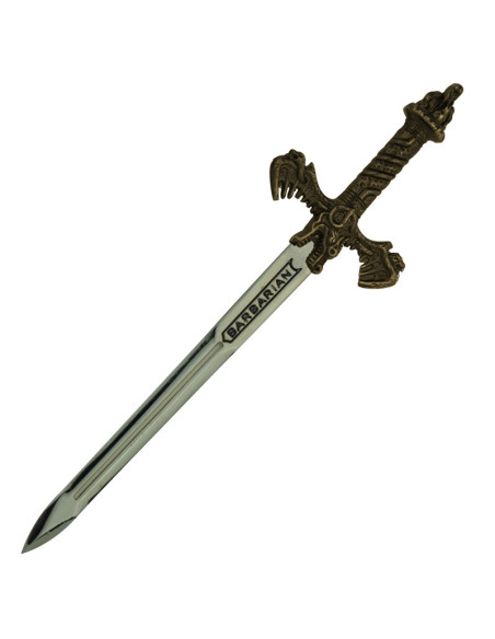 Barbarian Sword Miniature Barbarian Sword Miniature
