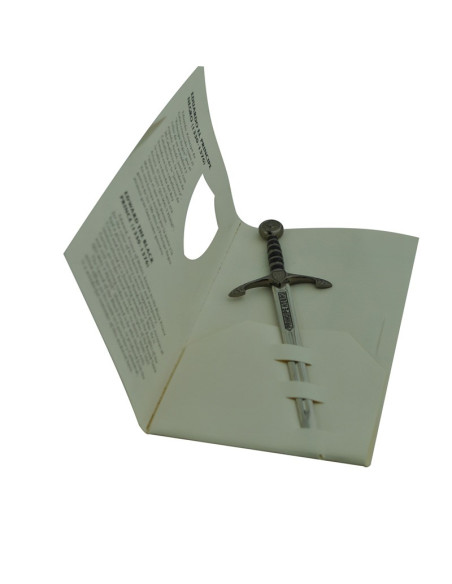 Black Prince Sword Miniature Black Prince Sword Miniature