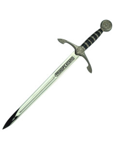 Black Prince Sword Miniature 2