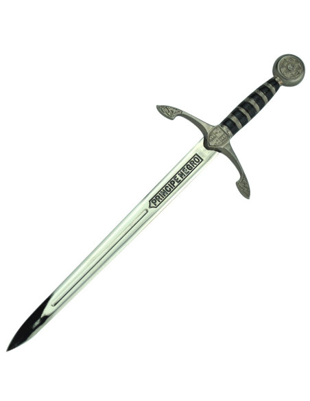 Black Prince Sword Miniature Black Prince Sword Miniature