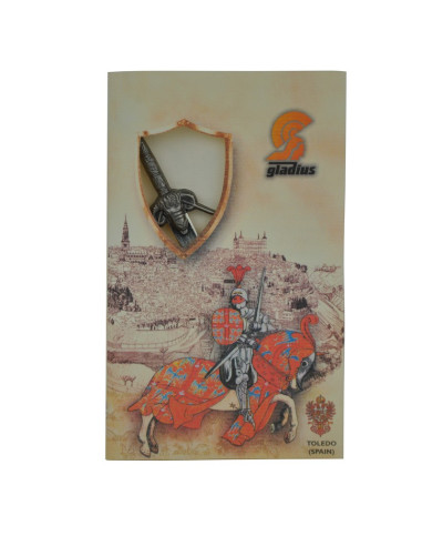 Miniature Sword Claymore