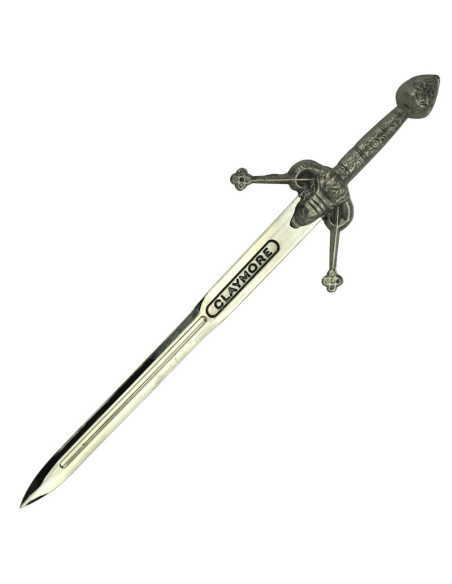 Miniature Sword Claymore
