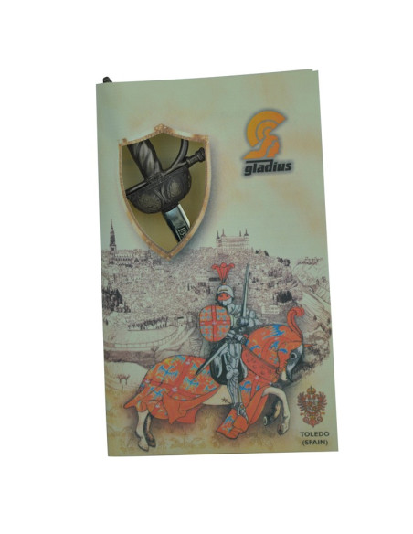 Miniature Sword Conquerors