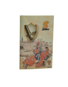 Miniature Templar Sword