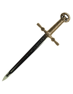 Miniature Templar Sword 2