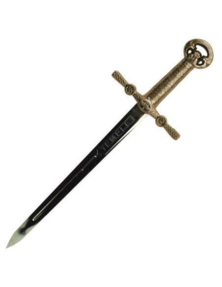 Miniature Templar Sword