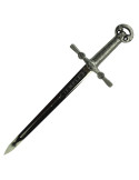 Miniature Templar Sword
