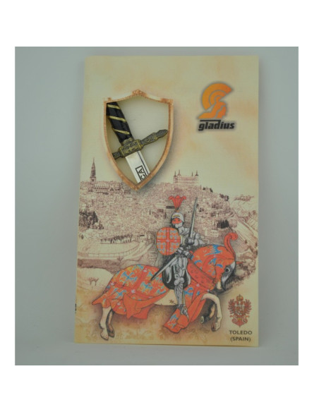 Miniature Masonic Sword