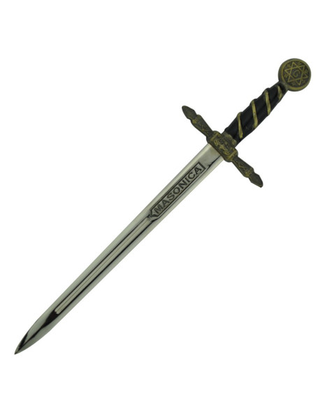 Miniature Masonic Sword