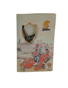 Robin Hod Sword Miniature 2