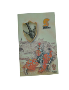 Terminator Sword Miniature 2