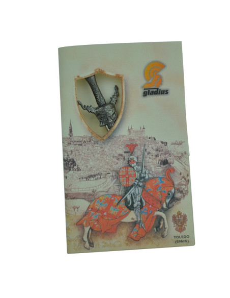 Terminator Sword Miniature