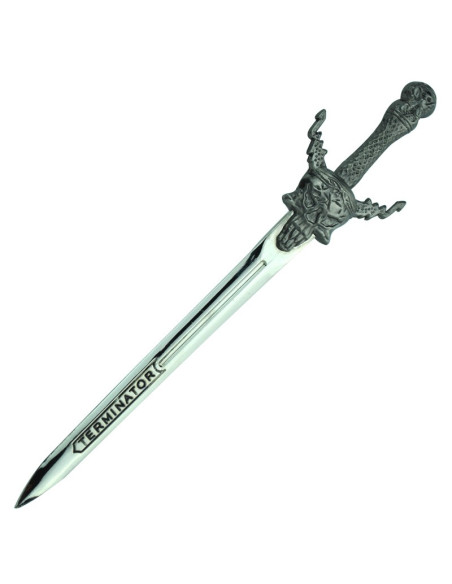 Terminator Sword Miniature