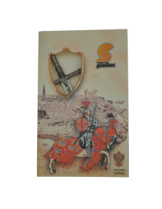 Wallace Sword Miniature 2