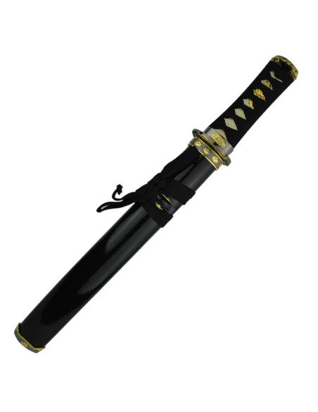tanto black scabbard