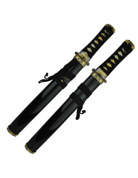 tanto black scabbard