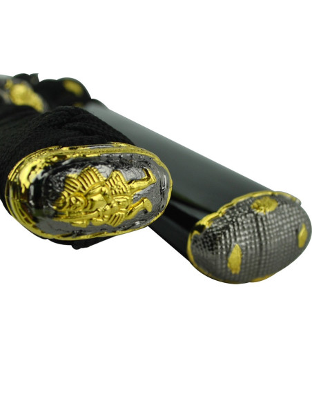 tanto black scabbard