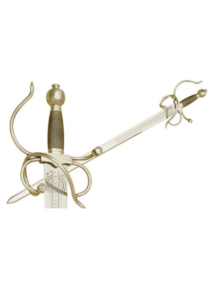 Colada del Cid Sword in Silver Colada del Cid Sword in Silver