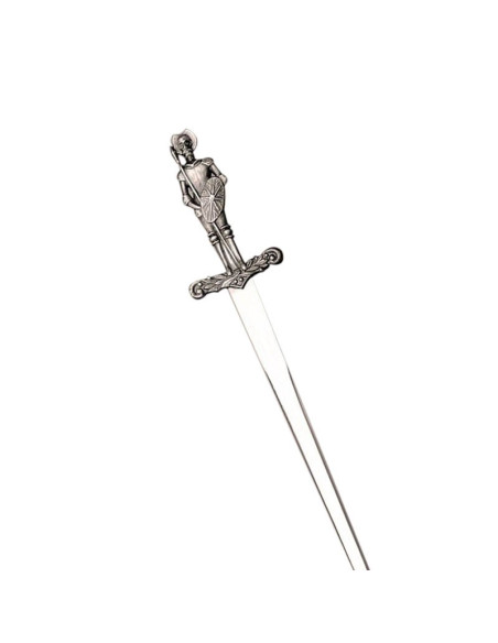 Don Quixote letter opener