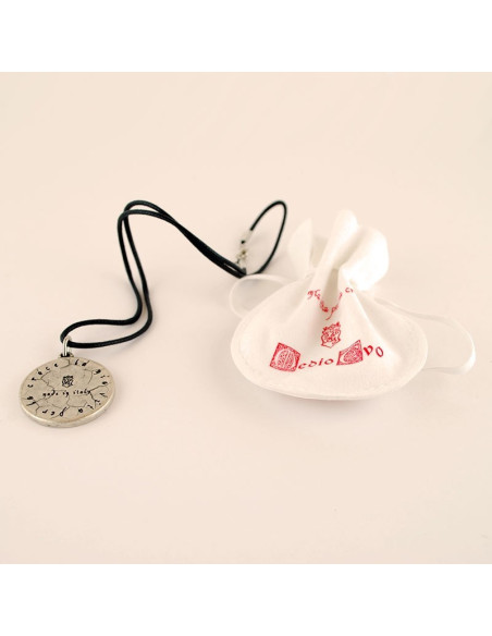 Templar Cross Pendant