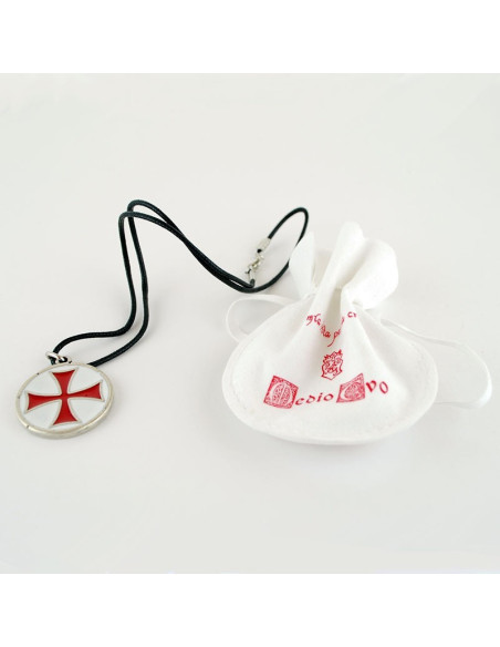 Templar Cross Pendant