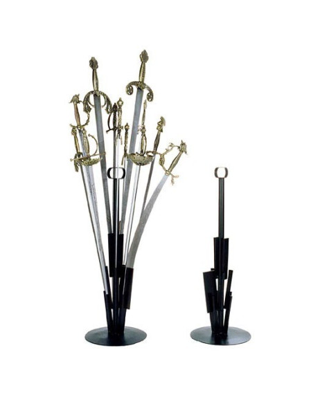 Sword stand for 12 swords