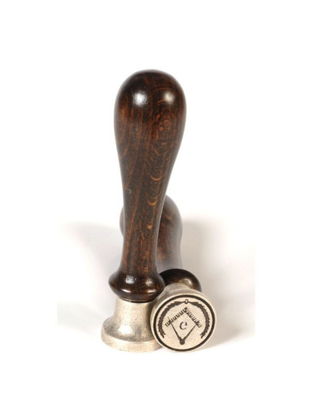 Masonic Stamp Seal Masonic Stamp Seal