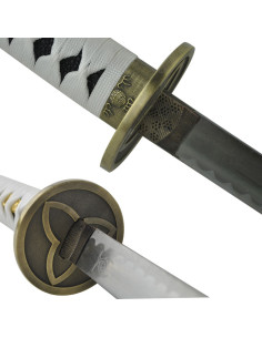 Katana Bleach Renji Abarai 2