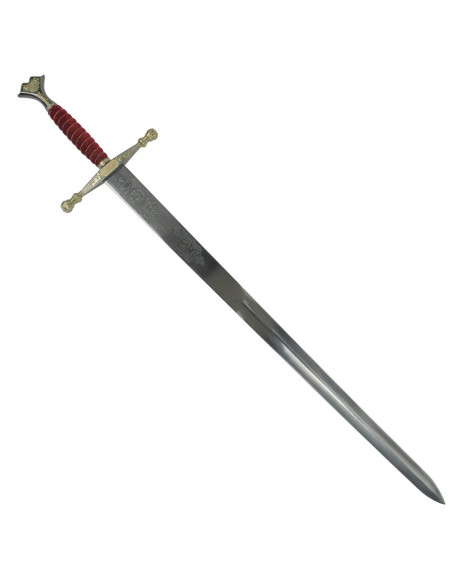 Sword Charles V Mandoble
