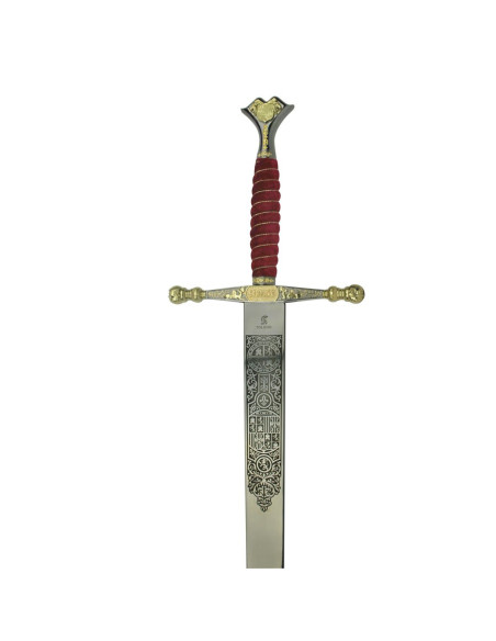 Sword Charles V Mandoble