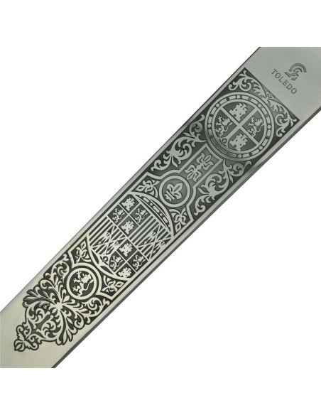 Sword Charles V Mandoble