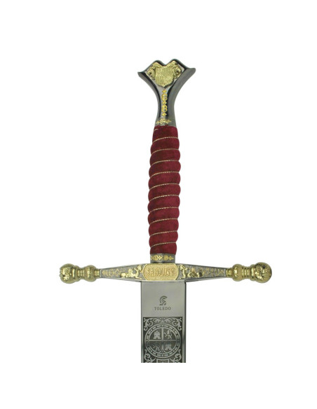 Sword Charles V Mandoble