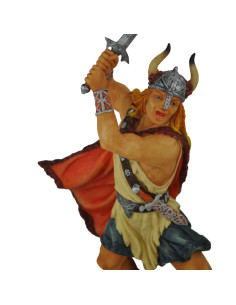 Viking warrior with sword 2