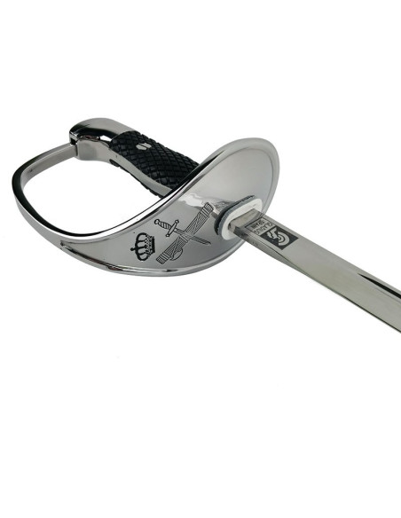 Civil Guard Non-Commissioned Saber Civil Guard Non-Commissioned Saber