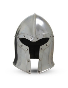 medieval barbute