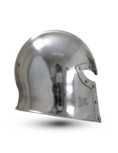 medieval barbute 2